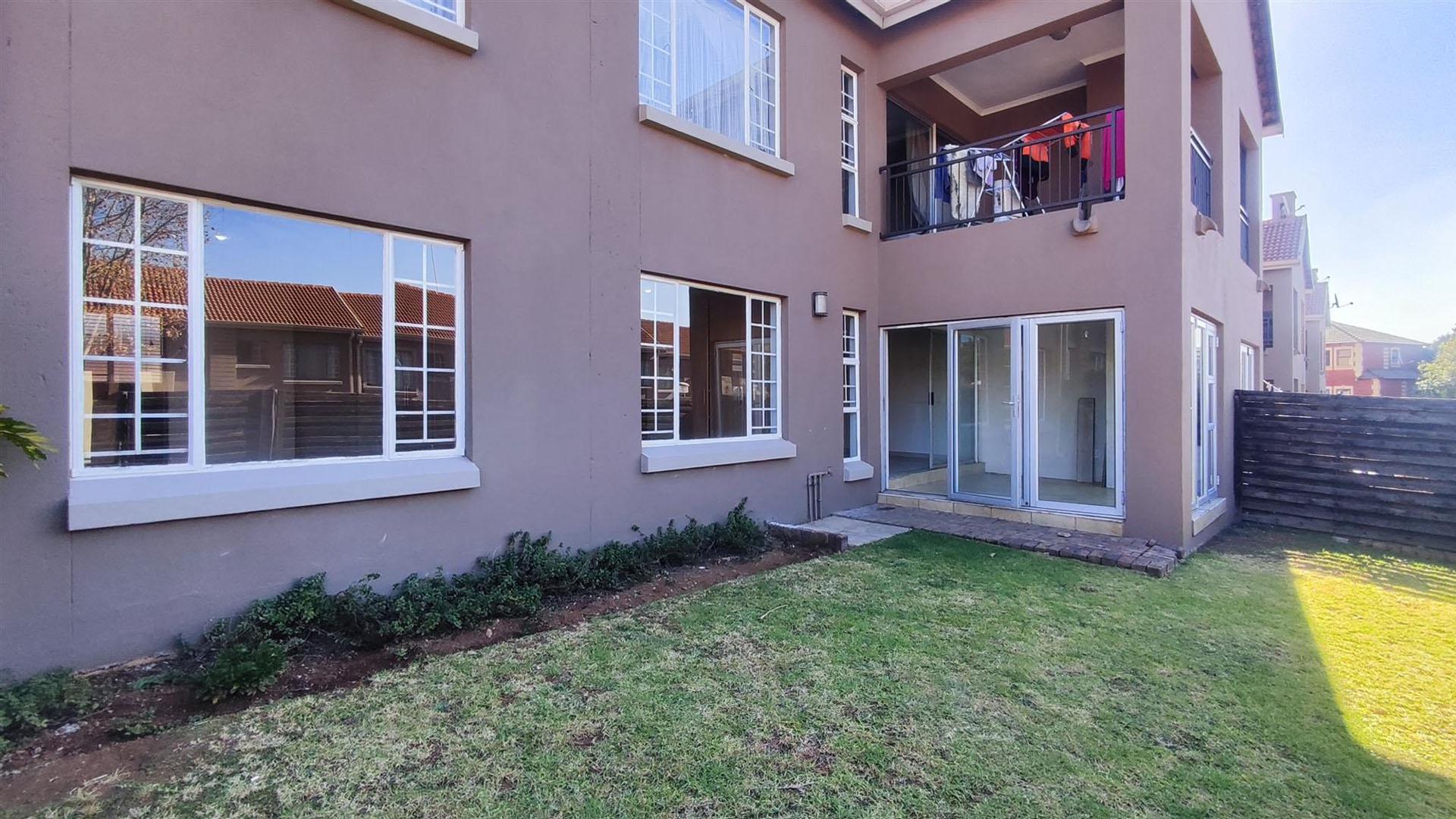 3 Bedroom Apartment for Sale - Gauteng