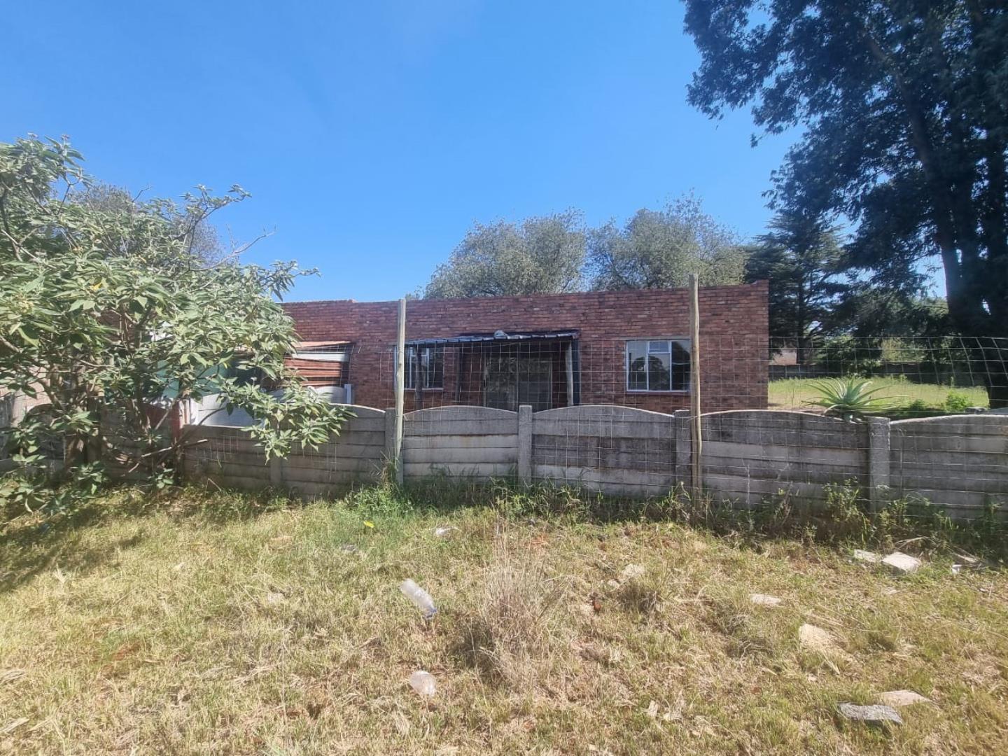 Smallholding for Sale - Gauteng