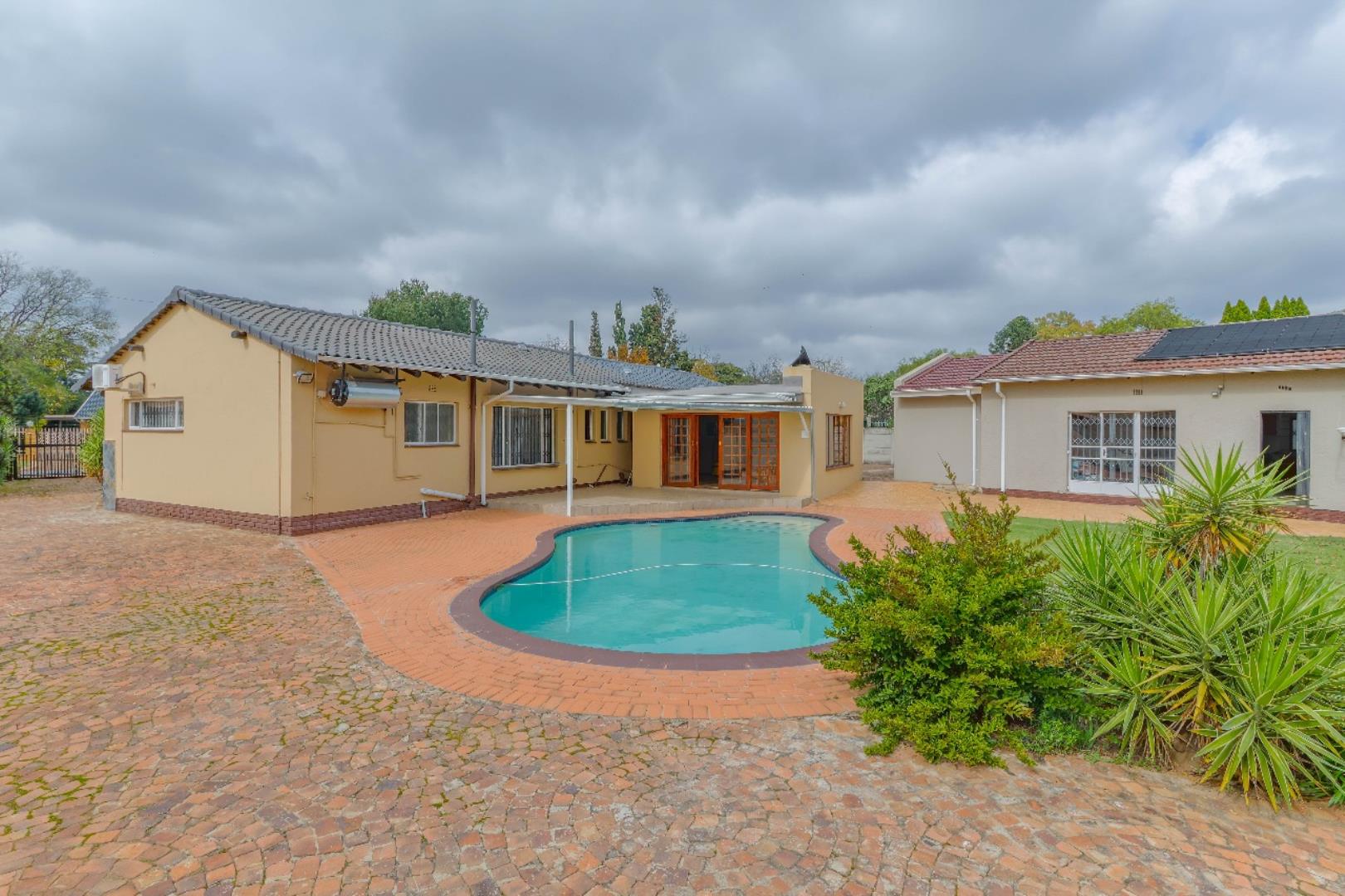 3 Bedroom House for Sale - Gauteng