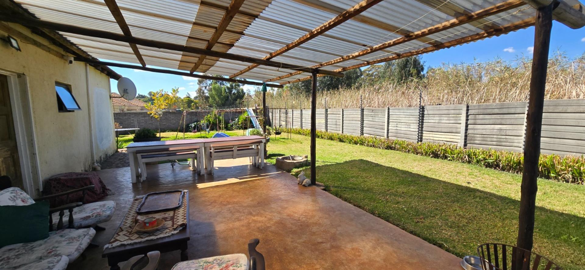 2 Bedroom Farm for Sale - Gauteng