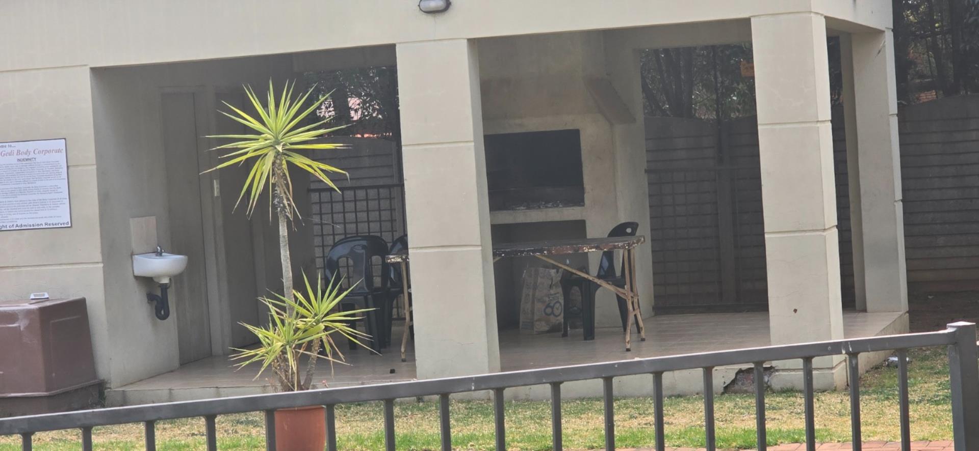 2 Bedroom Apartment for Sale - Gauteng